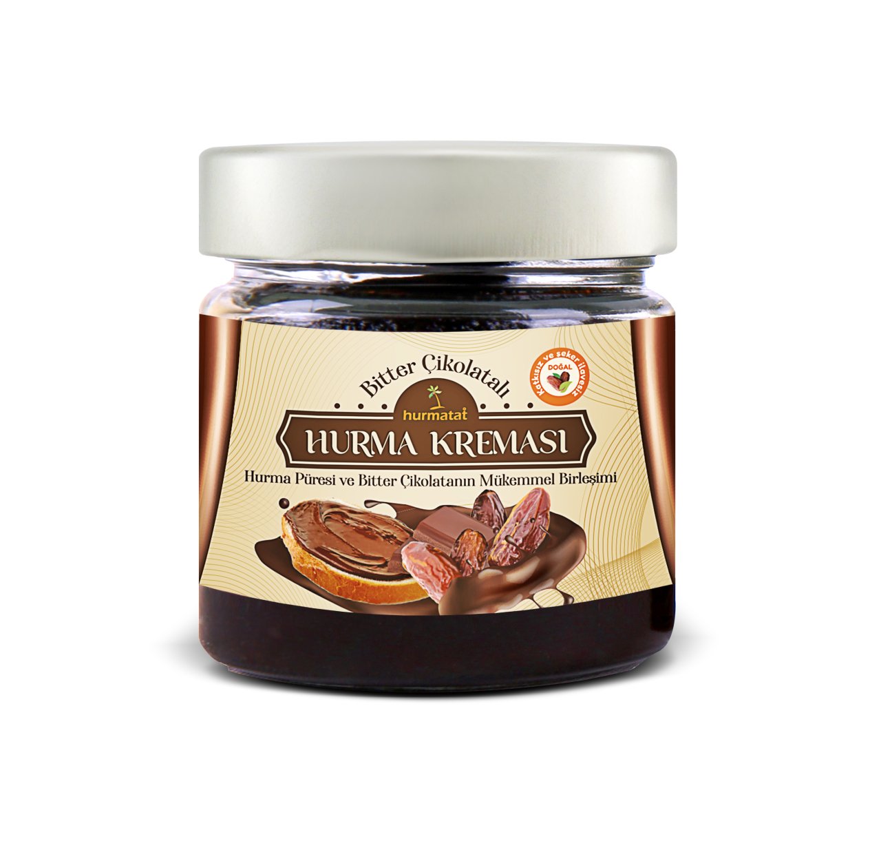 Hurma Ezmesi 260 G